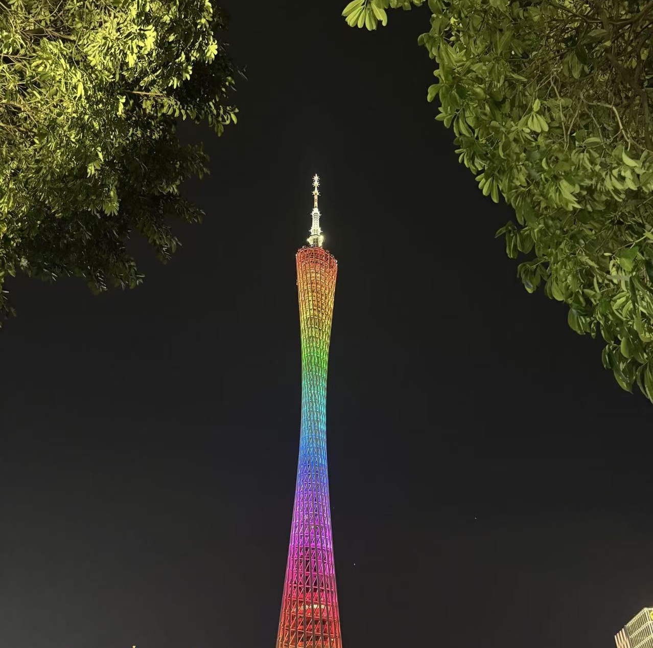 Guangzhou Tower
